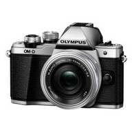 Fotocamera Mirrorless Kit Olympus OM-D E-M10 II + EZM 14/42 IIR 16 megapixels