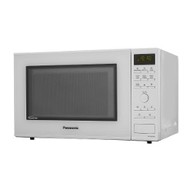 Microonde Panasonic NN-GD452 capacità di 31 Lt 1000 W funzione Grill con potenza 1110 W Bianco
