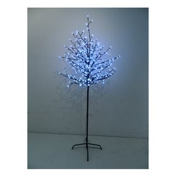 Luci e luminarie Tabor Cm 250 600 luci led Fiorito bianco freddo 989873