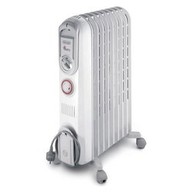 Radiatore De Longhi V550715 Pavimento Radiatore Max dim. stanza 45 m³ 1500 W Termostato Regolabile