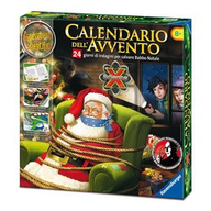 Agenda Ravensburger Calendario Il Mistero Di Babbo Natale 18938