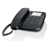 Telefono con vivavoce Gigaset DA410 Nero