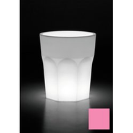 Plust Vaso Luminoso Cubalibre Light Outdoor Fucsia 9223-74