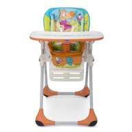 Seggiolone Chicco Polly 2 in 1 Wood friends 06.79065.330