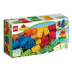 Costruzioni Lego Scatola creativa grande Duplo 10623