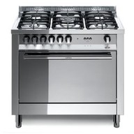 Cucina Gas Lofra MG96GV/C Libera Installazione Tipo Gas ventilato