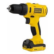 Stanley Trapano avvitatore compatto 10,8 V Litio 1,5 Ah FMC011S2