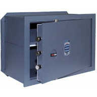 Cisa Cassaforte incasso 420x200x300mm combinaz.elettronica SCI82710/40