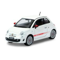 Auto Mac Due Fiat 500 1:43 Bburago 00710 