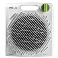 Termoventilatore Imetec C2-100 -4903 Termostato Regolabile Verde, Bianco