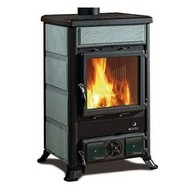Stufa a Legna Nordica Rossella R1 Pietra Naturale 7112152
