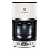 Macchina per Caffè Electrolux EKF-7500W Gocciolamento capacità della tanica 1,375 L di colore Nero, Bianco