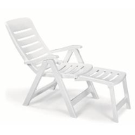 Scab Poltrona da Esterno Resina idrorepellente e traspirante 108 cm 60 cm 108 cm 1138