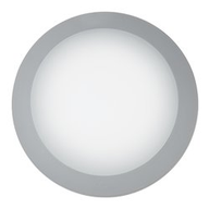 B2 Light Lampada da Soffitto D 360 x H 95 mm 1 x 11W GX53 LED Grigio
