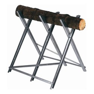 Einhell Supporto cavalletto pieghevole per taglio tronco fino a 40 cm di diametro 4500067
