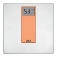 Laica PS-1045O Orange Pesata Massima 180 kg