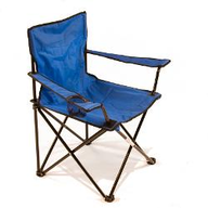 Amicasa Sedia Pieghevole Rossa Metallo 80 cm 60 cm 80 cm