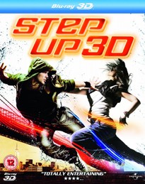 Eagle Pictures Brd step up 3 (2d+3.d+extra+o-card)