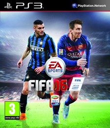 Electronic Arts Sw Ps3 1024372 FIFA 16