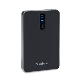 Verbatim Dual USB Power Pack 8400mAh