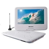 Lettore DVD Majestic DVX-261 Bianco Porte USB 1