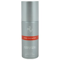 Ferrari Red Power deodorante spray vaporizzatore Capacità 150 ml