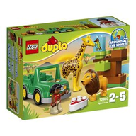Costruzioni Lego Savana Duplo 10802