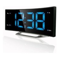 Radiosveglia Majestic RS-134 Sì Batterie 3 V Tipo di display LED Nero