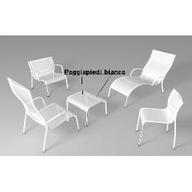 Magis tavolino/poggiapiedi PASO DOBLE FAMILY SD1467 B