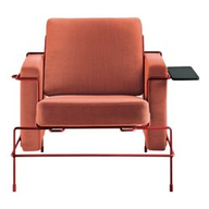 Magis Traffic Poltr. Rosso/arancio F-088