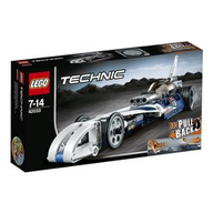 Costruzioni Lego Bolide supersonic Technic 42033 da 7 a 14 anni