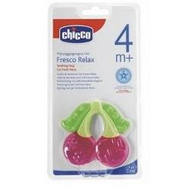 Massaggiagengive Chicco Anello refrigerante Ciliegia 71520.30