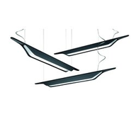 Foscarini Lampada Troag Piccola Sospensione Nero 1250x80xh1985 mm max attacco G5 2050072 20