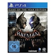 PS4 Warner Batman Arkham Knight GOTY Edition Azione/Avventura 18