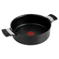 Lagostina Tegame 2 manici Rivestimento METEORITE® TITANIUM PRO multistrato 24 cm Talento 38031724