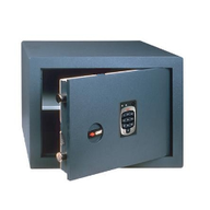 Cisa Cassaforte mobile 360x240x300mm combinaz. elettronica SCI82750/34