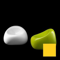 Plust Poltroncina Gumball Junior Giallo B3 6292-b3