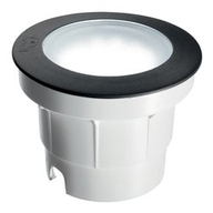 B2 Light Faretto da Incasso D 155 x H 115 mm D 147 x P 111 GX53 1 x 10W GX53 LED 220-240 V - 50/60 Hz Nero 0570175