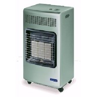 Stufa Radiante Splendid Pratica Infra -99797 Colore argento