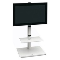 Mobile TV L&C Design linea Giovane Handy Bianco Bianco max dimensione TV PLASMA/LCD 32”-42” portata massima 40 Kg con 1 mensola/e 