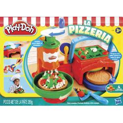 Plastiline Hasbro laPizzeria Play Doh 31989148 Da 3 a 6 Anni