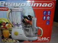 Robot da cucina Simac FP660  