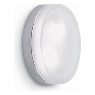 B2 Light Lampada da Soffitto D 280 x H 70 mm 1 x 7W GX53 LED Bianco