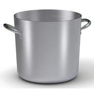 Ballarini Pentola Alluminio puro 99% 28 cm 16,5 litri 7022 7022.28