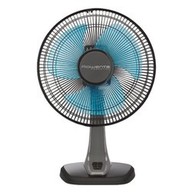 Ventilatore Rowenta VU2120 Essential Pavimento, Tavolo 30 cm Nero, Blu, Grigio