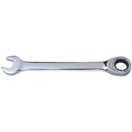 Stanley Chiave combinata a cricchetto mm 13 4-89-938