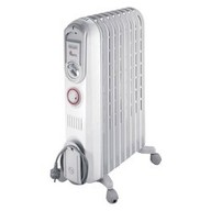 Radiatore De Longhi V550920 Max dim. stanza 60 m³ Termostato Regolabile
