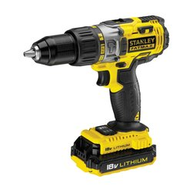 Stanley Trapano con percussione 18,0 V Litio 2,0 Ah FMC625D2
