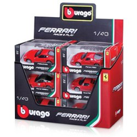 Auto Mac Due Automodello scala 1:43 Ferrari assortite nei modelli 18 36100
