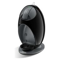 Macchina per Caffè De Longhi EDG250B - JOVIA Macchina per caffè con capsule per Capsule caffè capacità della tanica 0,8 L di colore Nero